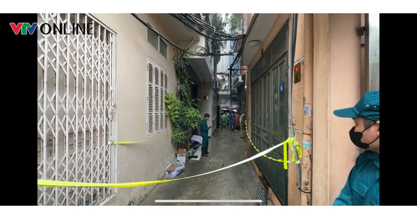 Vụ cháy làm 5 người tử vong ở phố Kim Hoa: Nhà nằm sâu trong ngõ nhỏ, việc cứu nạn gặp khó khăn