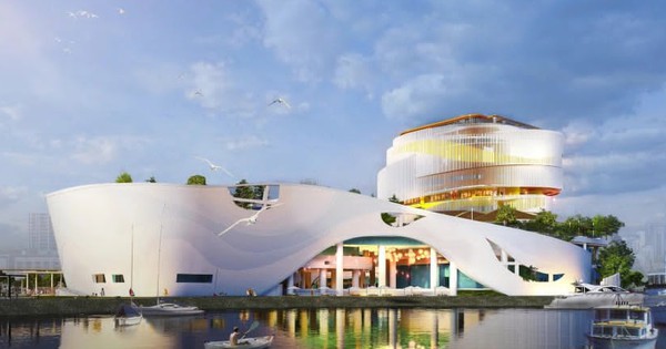 Chính thức khởi công xây dựng Cung thiếu nhi cao 10 tầng, quy mô hơn 1.100 tỷ đồng tại TP.HCM