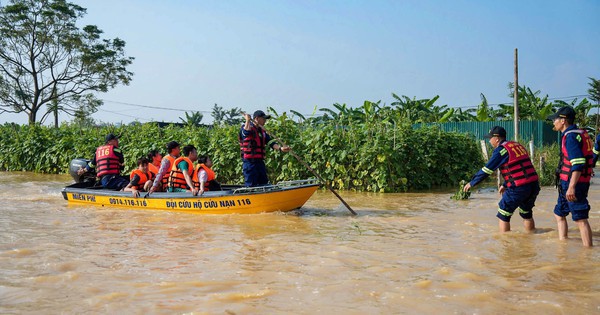 Bảo hiểm ước bồi thường hơn 1.670 tỷ cho khách hàng bị thiệt hại do bão số 10 và 11