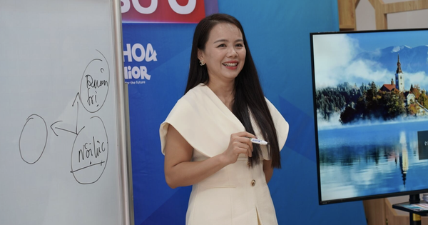 Hai chị em sáng lập IMAP sở hữu hệ thống trung ...
