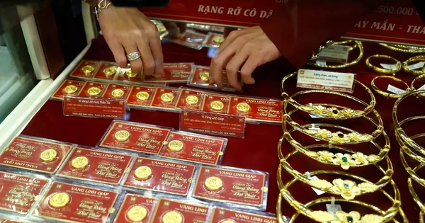 Nhập khẩu vàng: Quy định mới, mô hình độc quyền cũ?