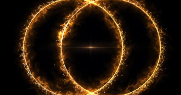 Tín hiệu vô tuyến tiết lộ 2 “vòng lửa” bí ẩn trên bầu trời