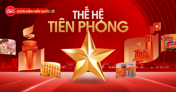 Thế hệ tiên phong - Những bước chân đầu đời của...