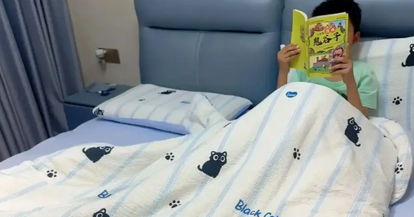 Mẹ kể chuyện con trai lớp 1 là thiên tài, dân mạng nghe xong cảm thán: Thiên tài kiểu ấy còn nhiều hơn lá rụng mùa thu!