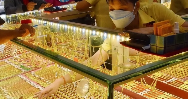 Giá vàng sẽ tiếp tục phá đỉnh?