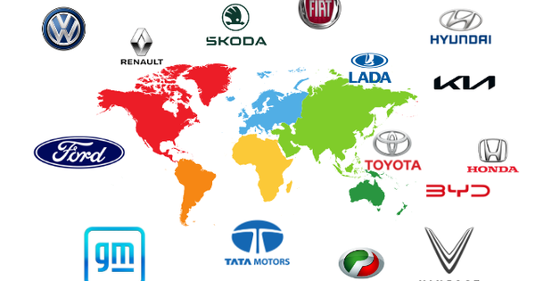 Từ Toyota, Hyundai, Skoda đến VinFast: Khi ô tô không đơn giản chỉ là phương tiện, mà còn là biểu tượng "quốc dân"