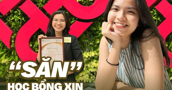 Nữ sinh TP.HCM quyết "săn" học bổng Hồng Kông vì lý do... không đỡ nổi: Trải qua 4 năm học như mơ, thành tích hiện tại càng nể!