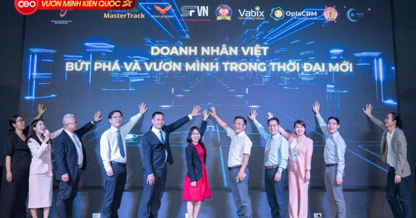Chuyên gia chỉ ra điều mà startup nào cũng phải “thuộc lòng” khi khởi nghiệp trong kỷ nguyên mới