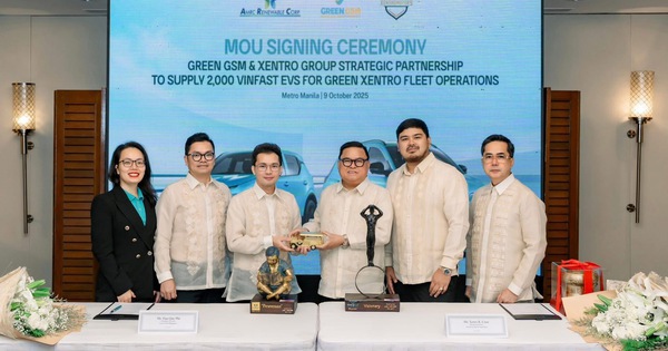 Một tập đoàn nước ngoài nhượng quyền 2.000 taxi Xanh SM của tỉ phú Phạm Nhật Vượng