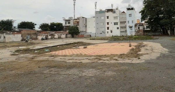 Kiến nghị xác định lại thời điểm tính tiền sử dụng đất khu đất 448 Nguyễn Tất Thành, TP HCM