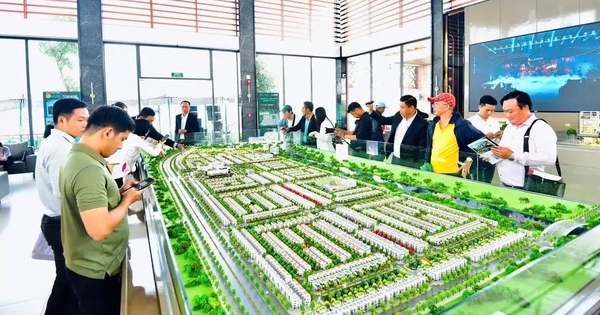 Thị trường bất động sản bước vào chu kỳ "hồi sinh" có kiểm soát