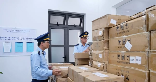 Phát hiện hơn 20.000 chai sơn móng tay không rõ nguồn gốc ở Lâm Đồng