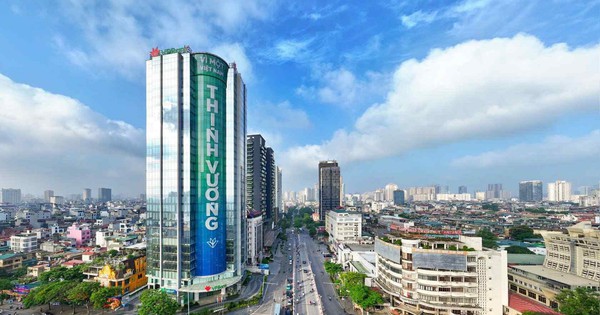 VPBank báo lãi kỷ lục cao nhất 15 quý