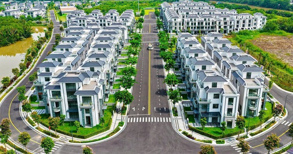 Biệt thự siêu sang khu Thủ Thiêm thiết lập mốc mới, giá chào bán chạm ngưỡng gần 1 tỷ đồng/m2