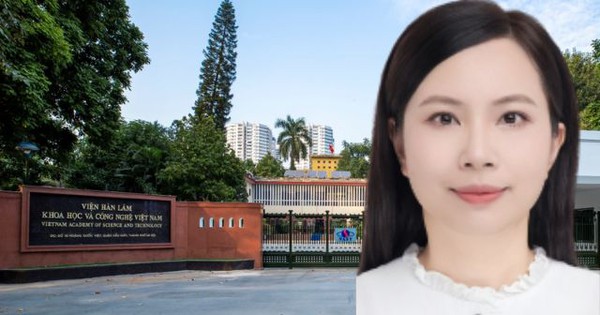 Nữ ứng viên PGS Toán học trẻ nhất Việt Nam năm 2025: Là người Hải Phòng, từng có 5 năm học ở Pháp để lấy bằng Tiến sĩ