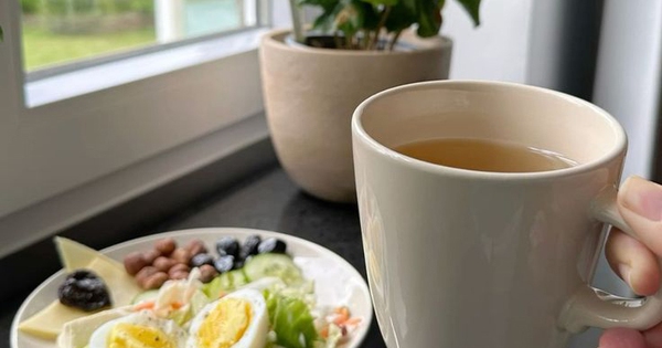 Sáng dậy bụng đói uống nước từ loại gia vị này giúp chị em ngồi không cũng “đốt mỡ”, chống già, phòng bao nhiêu bệnh