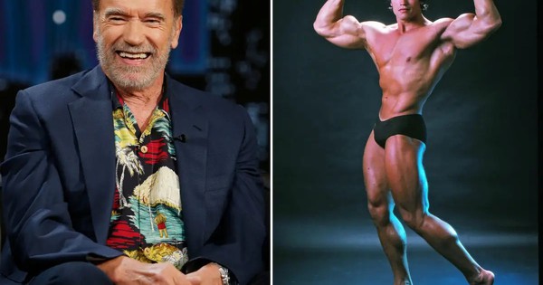 Arnold Schwarzenegger và triết lý phong độ: Sống bền bỉ như cơ bắp của chính mình