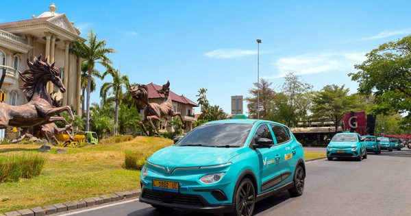 Tỷ phú Phạm Nhật Vượng mở rộng "Xanh SM" phiên bản Indonesia