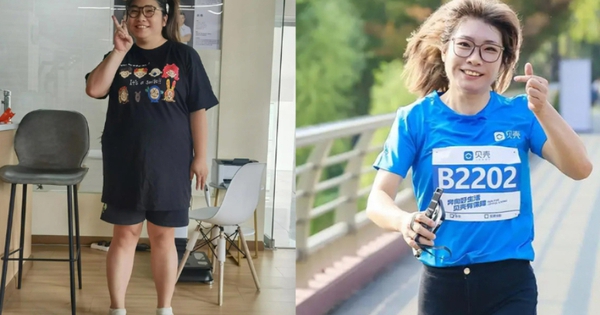 Bỏ uống 1 thứ người trẻ nào cũng "nghiện", cô gái giảm hơn 30kg chỉ trong 1 năm, xúc động vì lần đầu tiên làm được 1 việc tưởng trong mơ