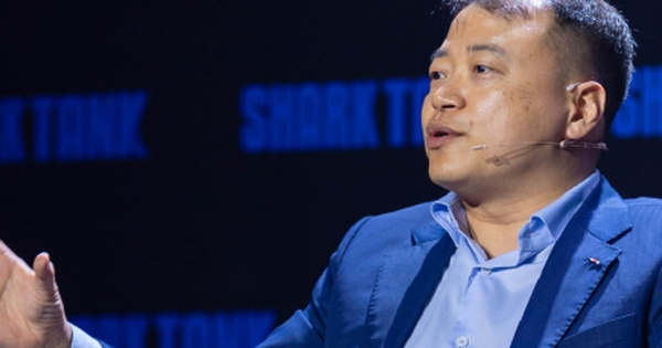 Shark Nguyễn Hòa Bình bị khởi tố 2 tội danh