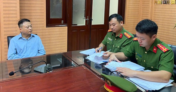 Clip: Công an TP Hà Nội thông tin toàn cảnh vụ án Shark Bình bị bắt