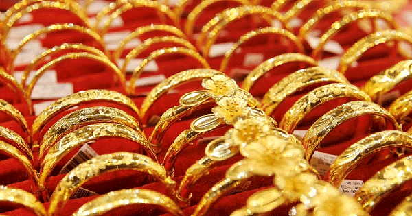 Cuối ngày 14/10: Giá vàng nhẫn, vàng miếng xuất hiện diễn biến lạ