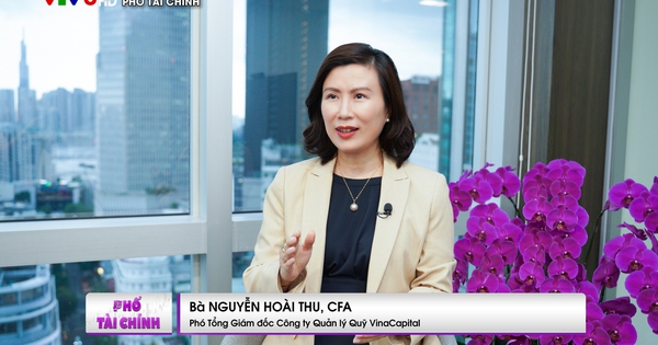 Phó Tổng giám đốc VinaCapital: Nâng hạng giúp tăng chiều sâu cho thị trường chứng khoán