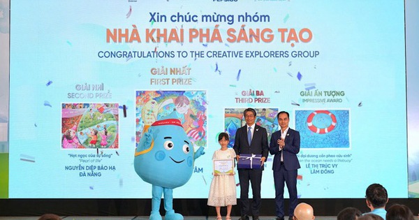 Suntory Pepsico và hành trình gieo mầm xanh cho Việt Nam bền vững