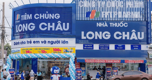 Long Châu - Tiên phong ứng dụng công nghệ số nâng tầm chăm sóc sức khỏe