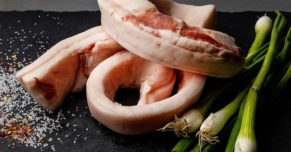 1 phần của thịt lợn giàu dinh dưỡng bậc nhất, tốt hơn cả khoai lang, cà chua: Người Việt dùng từ lâu