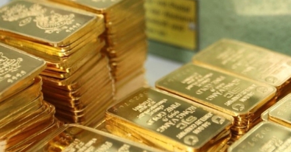 Giá vàng sắp chạm 148 triệu đồng/lượng