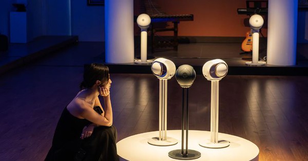 Chiếc loa hi-end Phantom Ultimate: Thiết kế tinh tế, áp suất âm đáng nể, cơ chế đánh bass mạnh mẽ