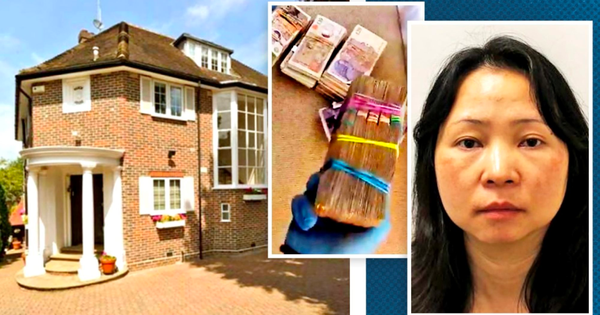 Nhận tin mật suốt 7 năm rồi đột kích biệt thự của một doanh nhân tiền số, tịch thu số vàng, tiền mặt, tài sản khổng lồ trị giá hơn 170 nghìn tỷ