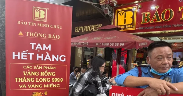 Vàng nhẫn "cháy khét", giá tăng hơn 150 triệu đồng/lượng