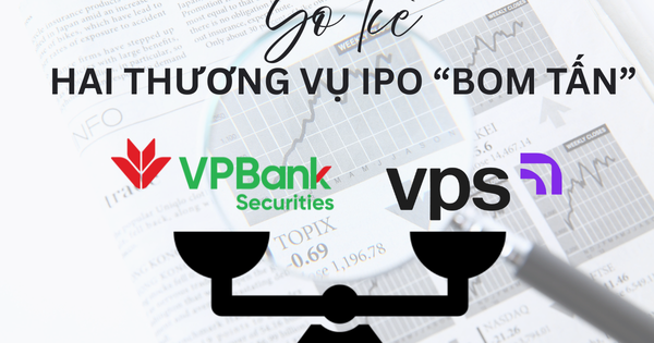 "Bom tấn” IPO làm nóng làng chứng khoán: Quán q...