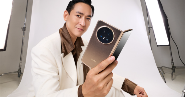 Cuộc đua điện thoại gập 2025: Khi HONOR Magic V5 khẳng định vị thế mỏng nhưng không đánh đổi