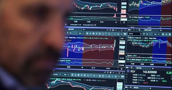 Chứng khoán Mỹ giảm mạnh vì vụ phá sản First Brand lan rộng ra ngành ngân hàng, CEO JPMorgan Chase cảnh báo nóng