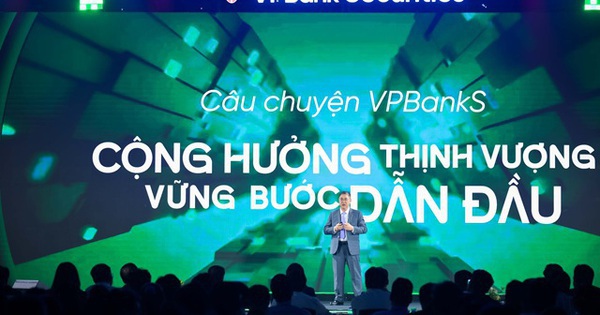 CEO VPBankS nói gì về tham vọng trở thành top 1 cho vay margin trong 5 năm nữa?