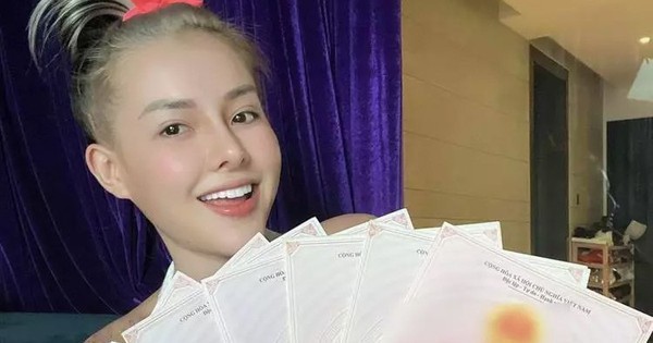 Ngân 98 có 80 sổ đỏ: không gây sốc bằng hành tr...