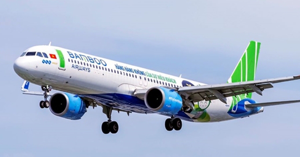 Bamboo Airways nợ hơn 32 tỉ đồng tiền bảo hiểm xã hội