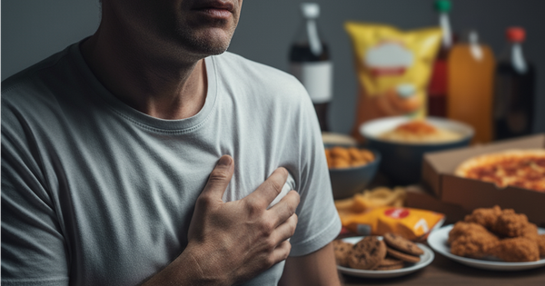 Điểm mặt những món ăn có hại ngang thuốc lá