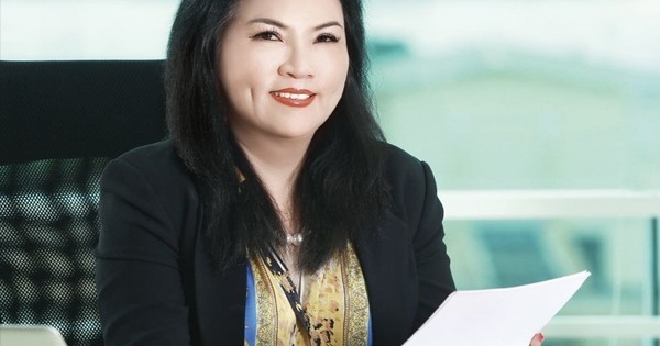 Bất ngờ tại công ty của nữ đại gia bí ẩn từng cầm hơn 4.000 tỷ đồng cổ phiếu ACB