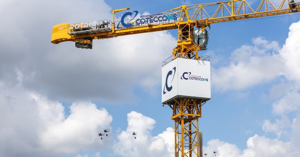 Hai thành viên Ban Kiểm soát Coteccons từ nhiệm, doanh nghiệp lên kế hoạch phát hành trái phiếu tối đa 1.400 tỷ đồng