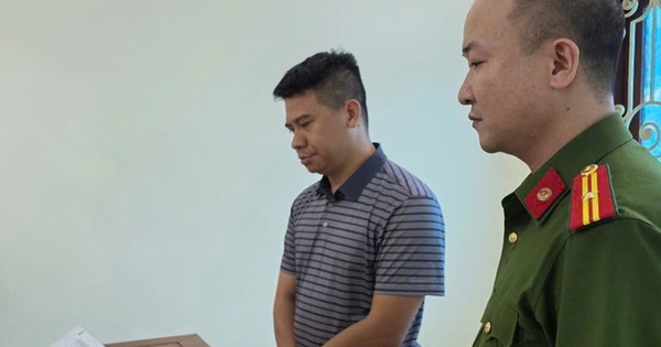 Bắt cựu cán bộ xã lập khống hợp đồng đất đai rồi đem bán