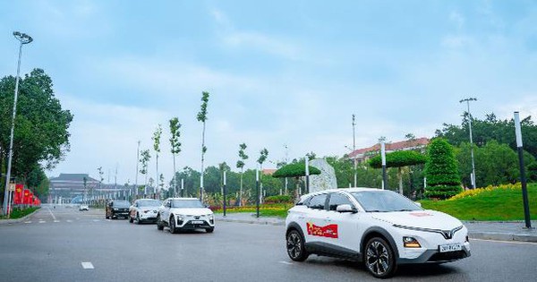 VinFast chinh phục người dùng với những đặc quyền hậu mãi 5 sao