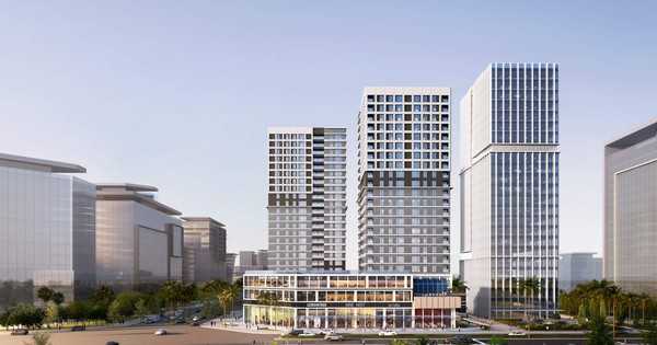 Doanh nghiệp 4 "tháng tuổi" của Singapore được giao 1,5ha đất Tây Hồ Tây