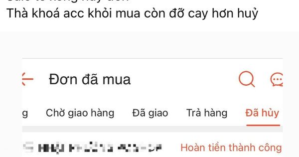 Thức đêm "săn sale" rồi bị hủy đơn khiến nhiều khách hàng bức xúc