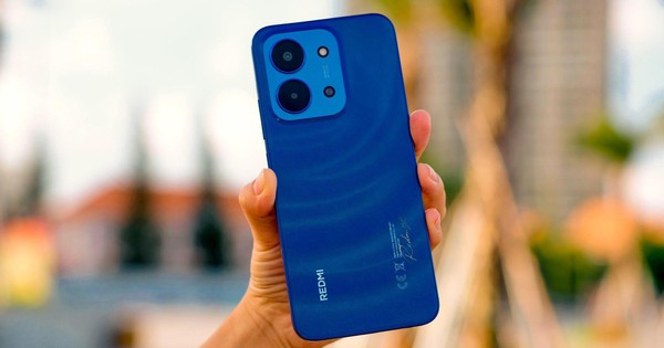 REDMI 15C – Pin 6.000mAh, màn hình 6,9 inch, “vượt tầm giá” chỉ từ 3 triệu đồng