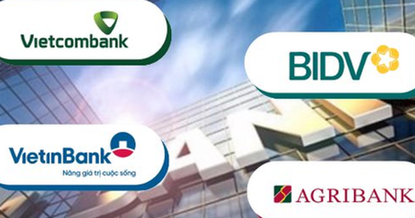 Lãi suất tiết kiệm Agribank, BIDV, VietinBank, Vietcombank tháng 10/2025: Kỳ hạn 12 tháng có lãi suất bao nhiêu?