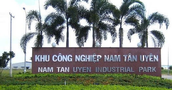 Nam Tân Uyên sắp chào sàn HoSE với giá tham chiếu 161.470 đồng/cổ phiếu